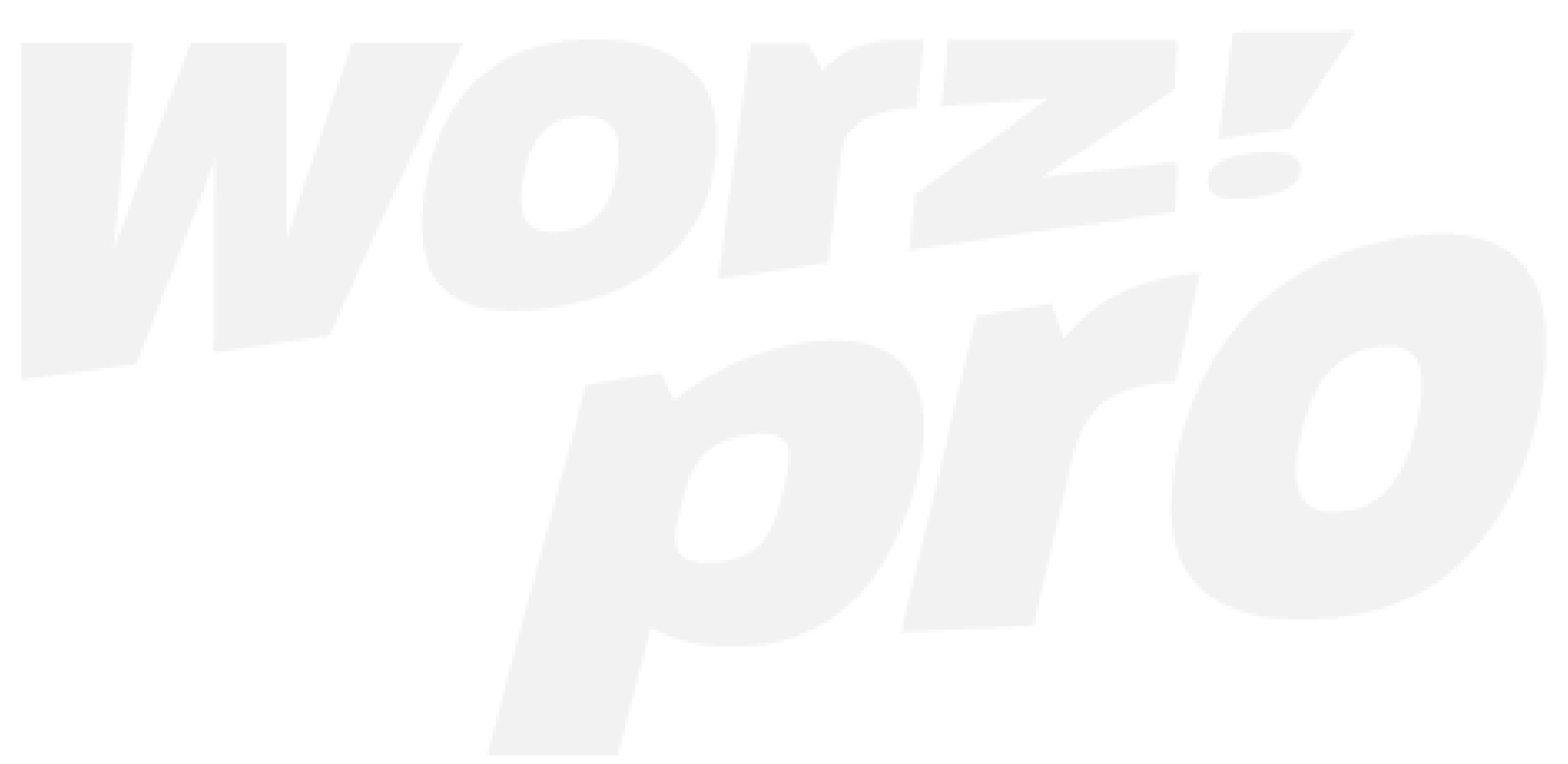 Worzpro
